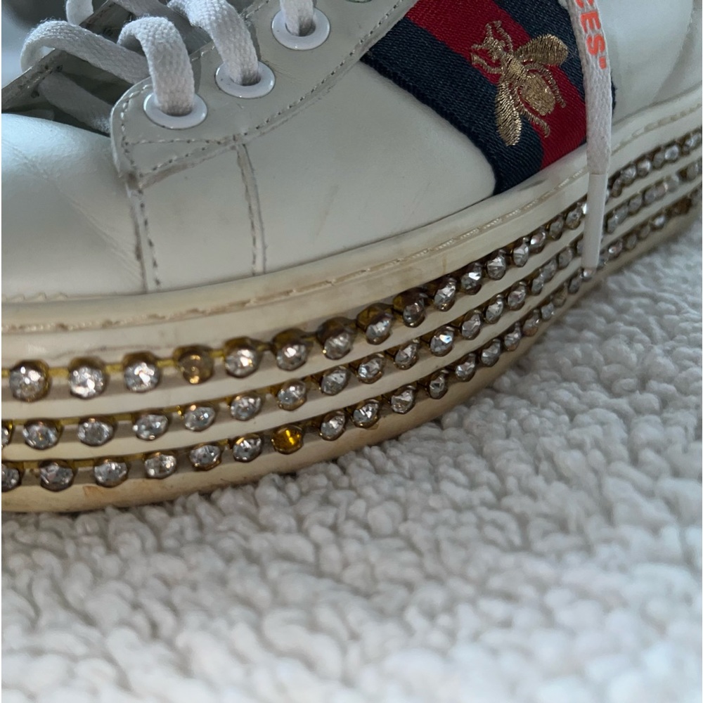 Gucci rhinestone authentic - Picture 7 of 15